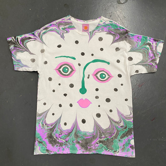 Flower Face 2XL