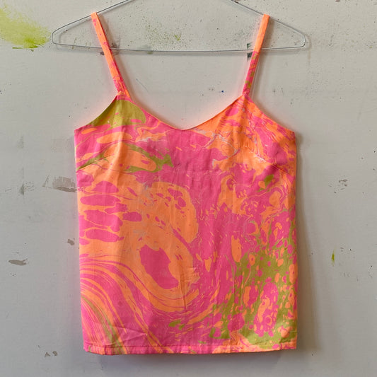 Sample Silk Tank XS/S