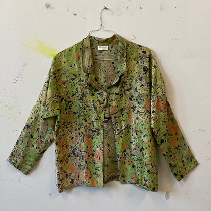 Sample Silk Jacket XS/S