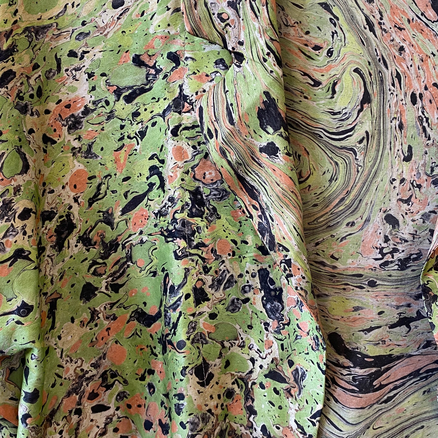 Sample Silk Jacket XS/S
