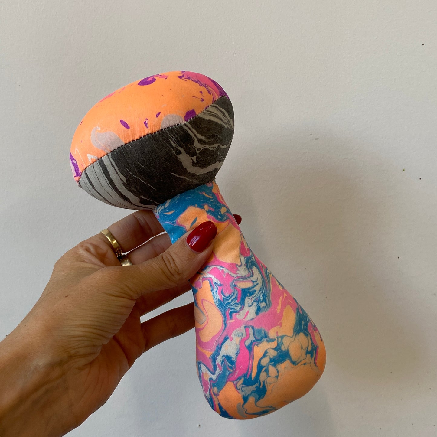 Medium Mushroom Pillow 3