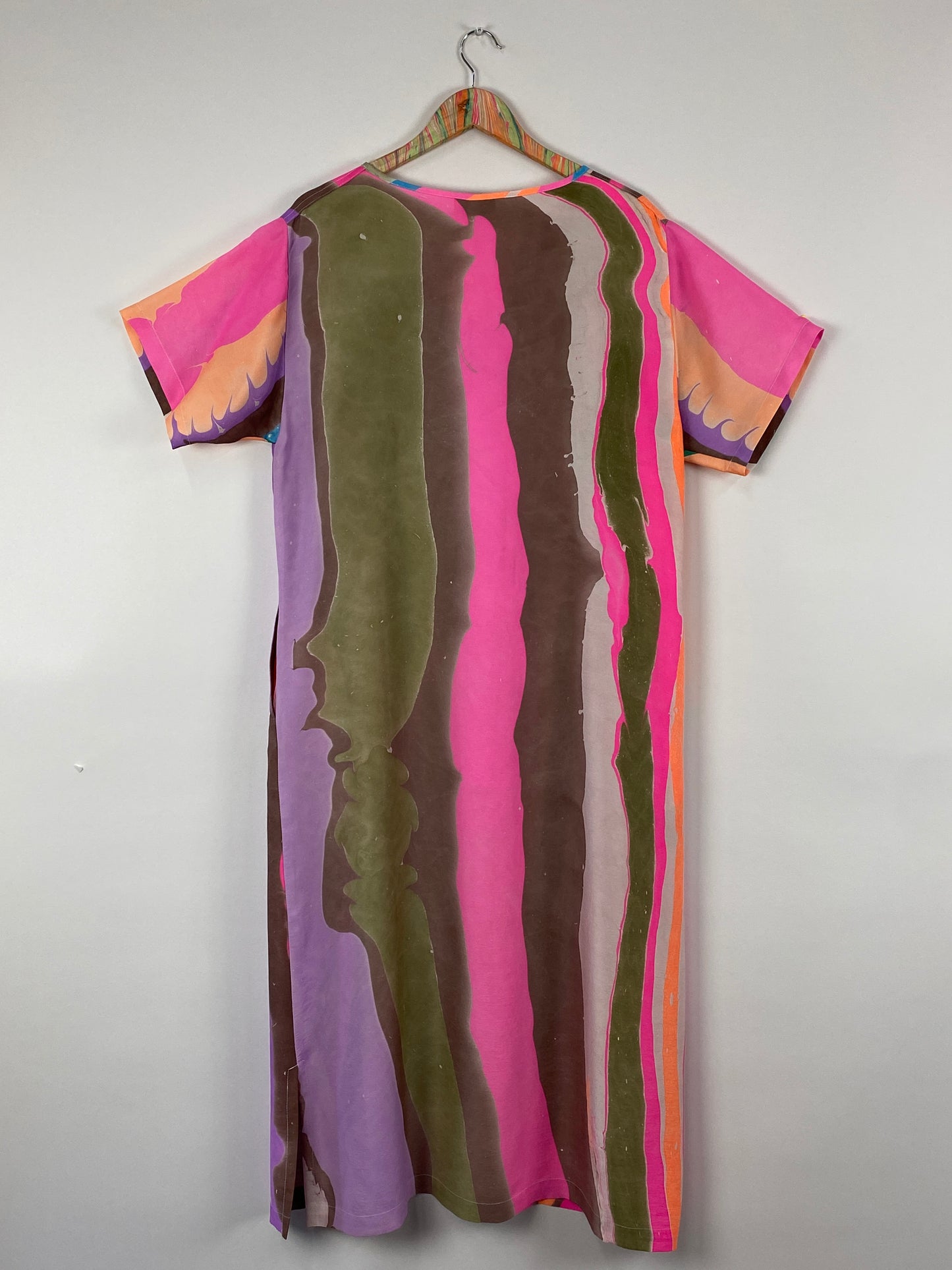 S/M Stripe Dress #2