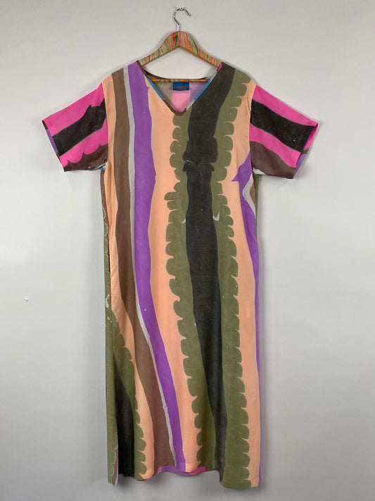S/M Stripe Dress #3