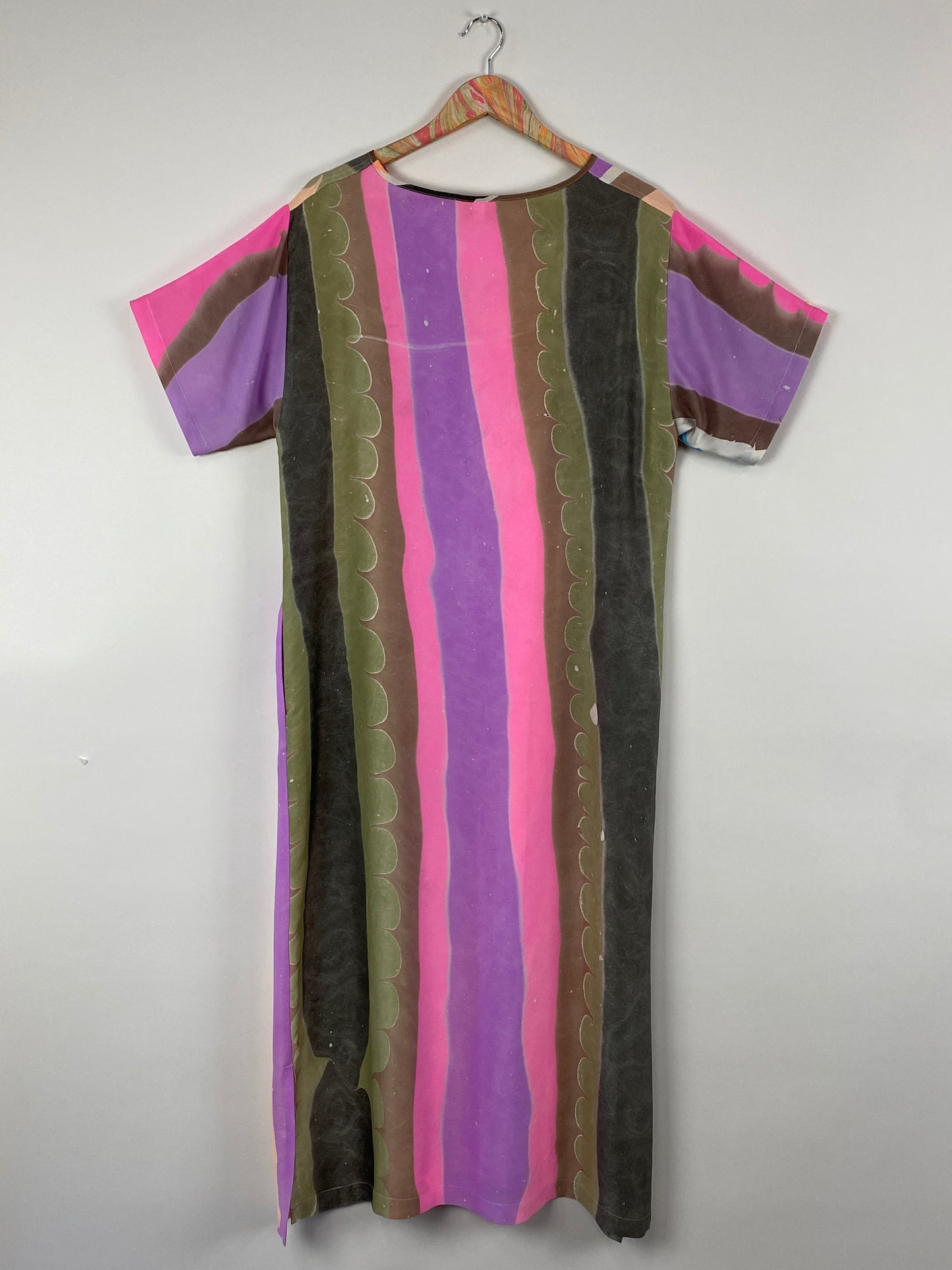 S/M Stripe Dress #3