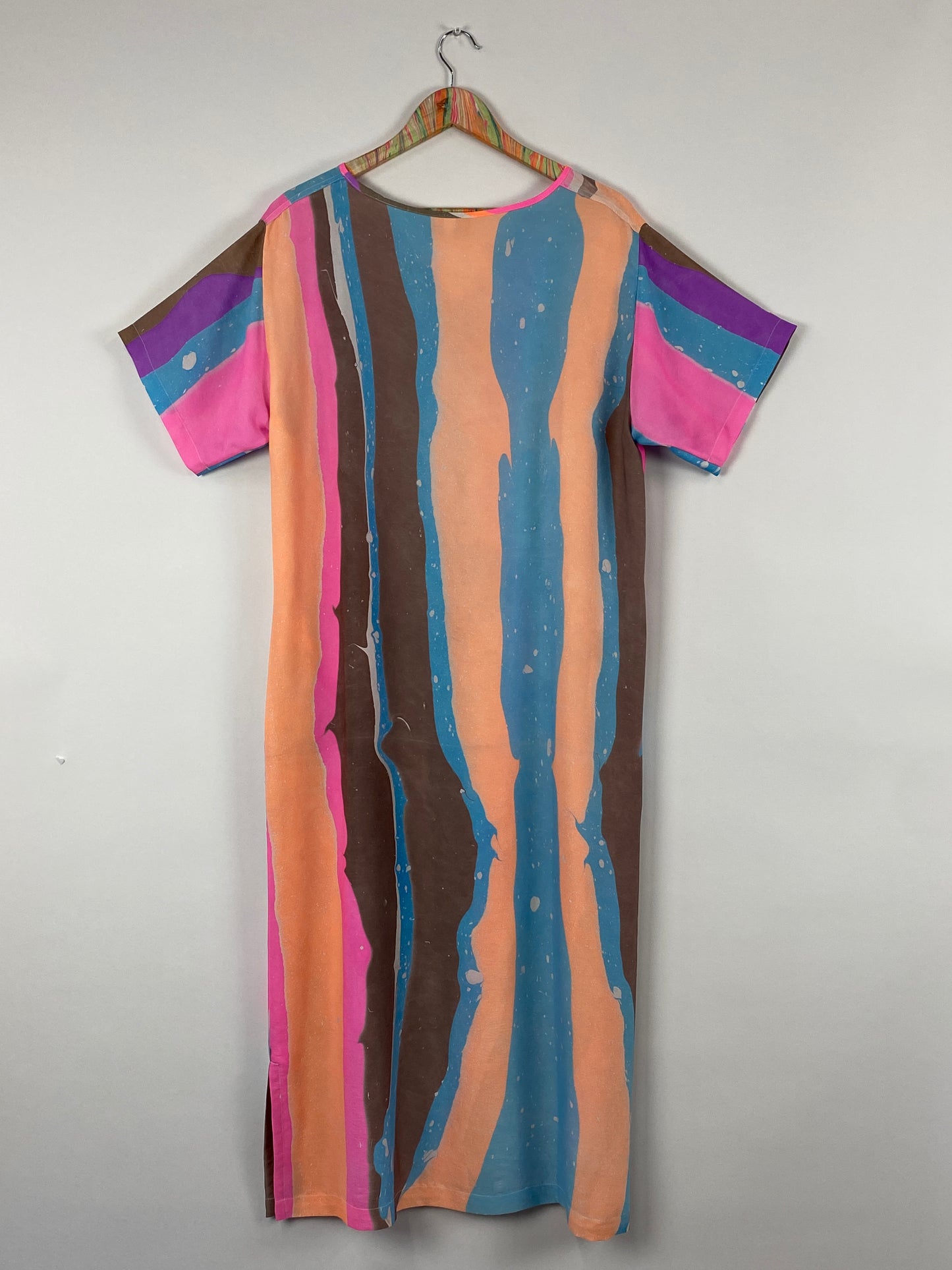 S/M Stripe Dress #7