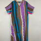 L/XL Stripe Dress #3