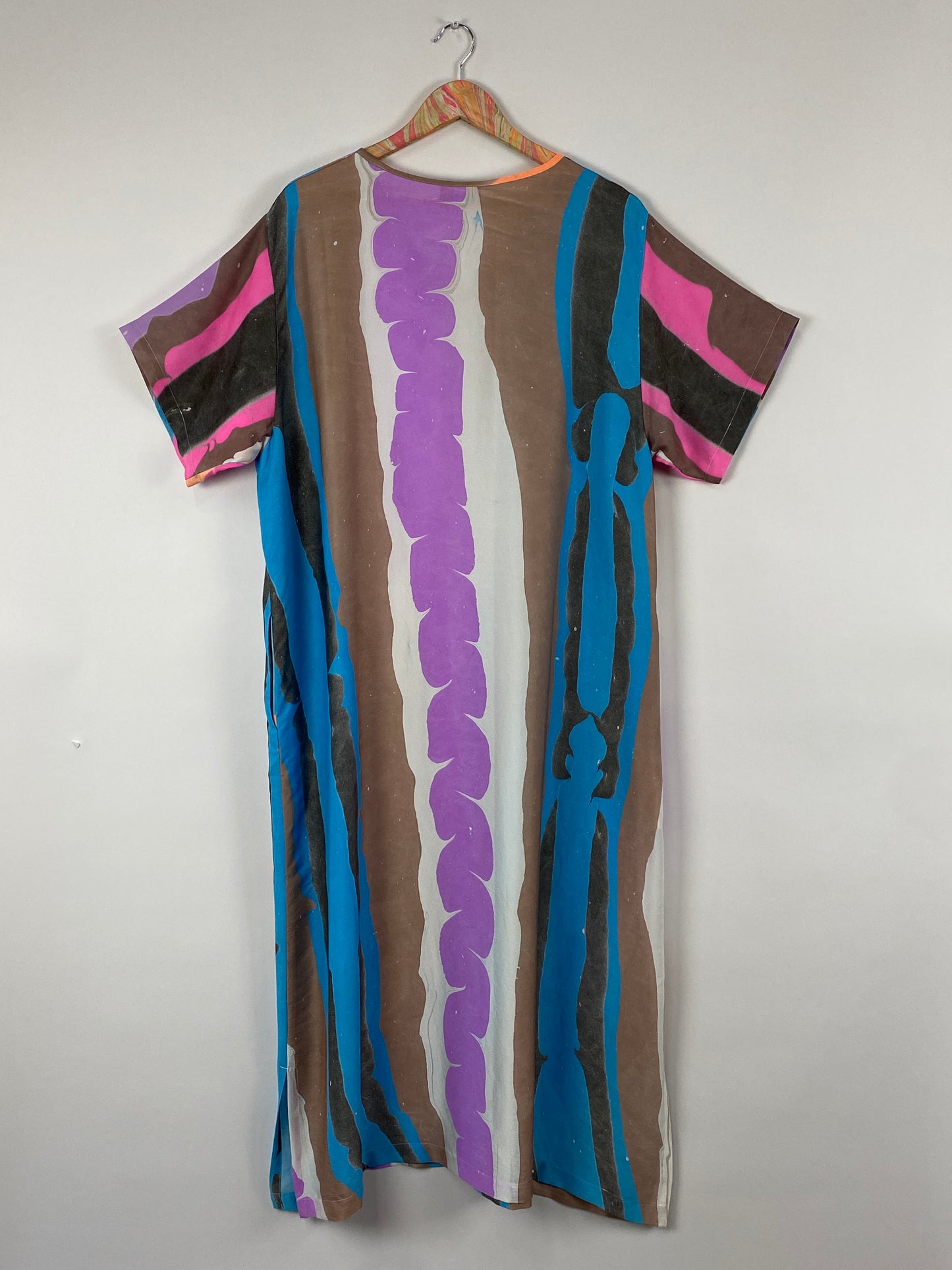 L/XL Stripe Dress #3