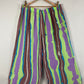 2XL/3XL Striped Pant #1