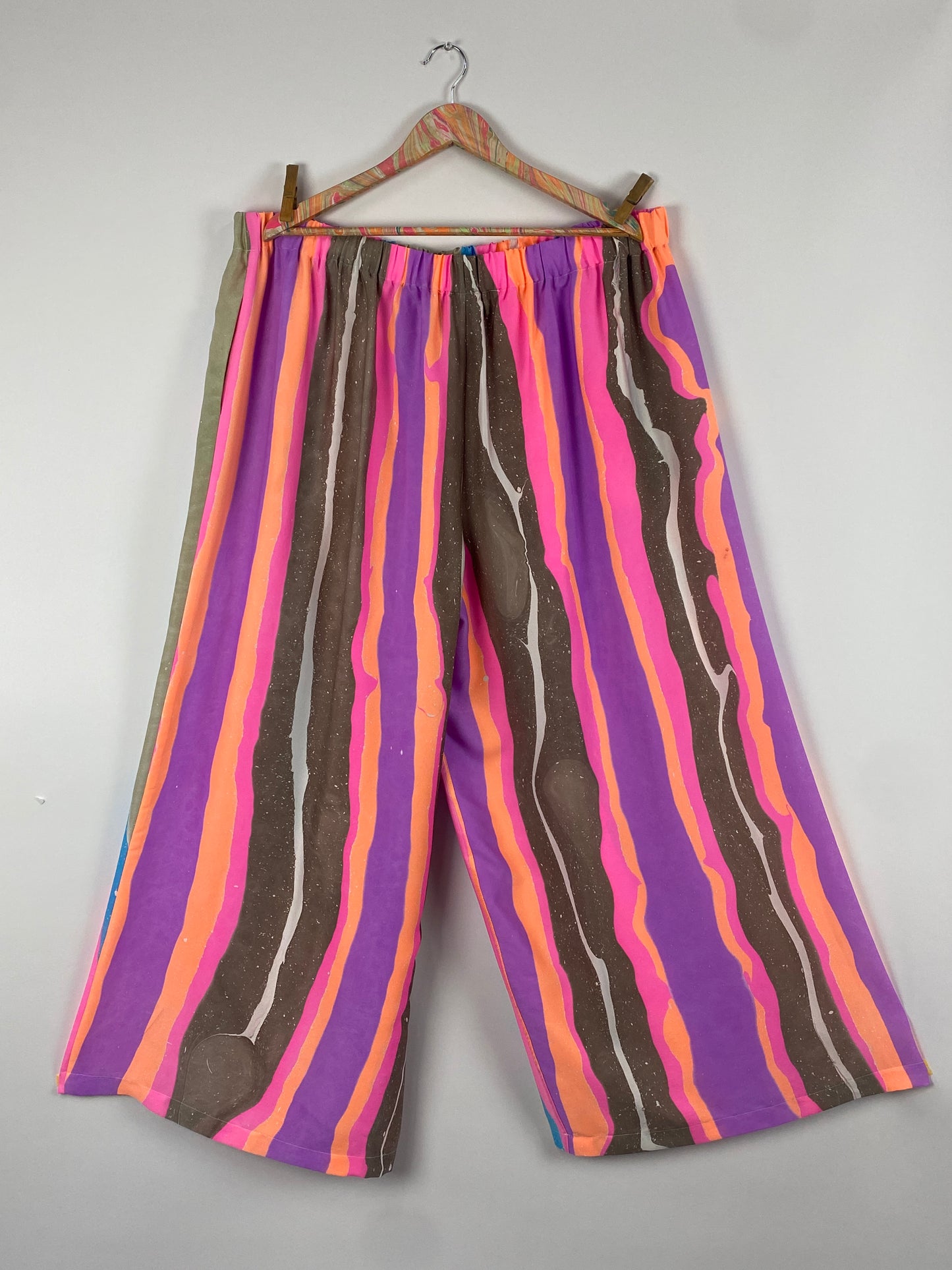 2XL/3XL Striped Pant #2