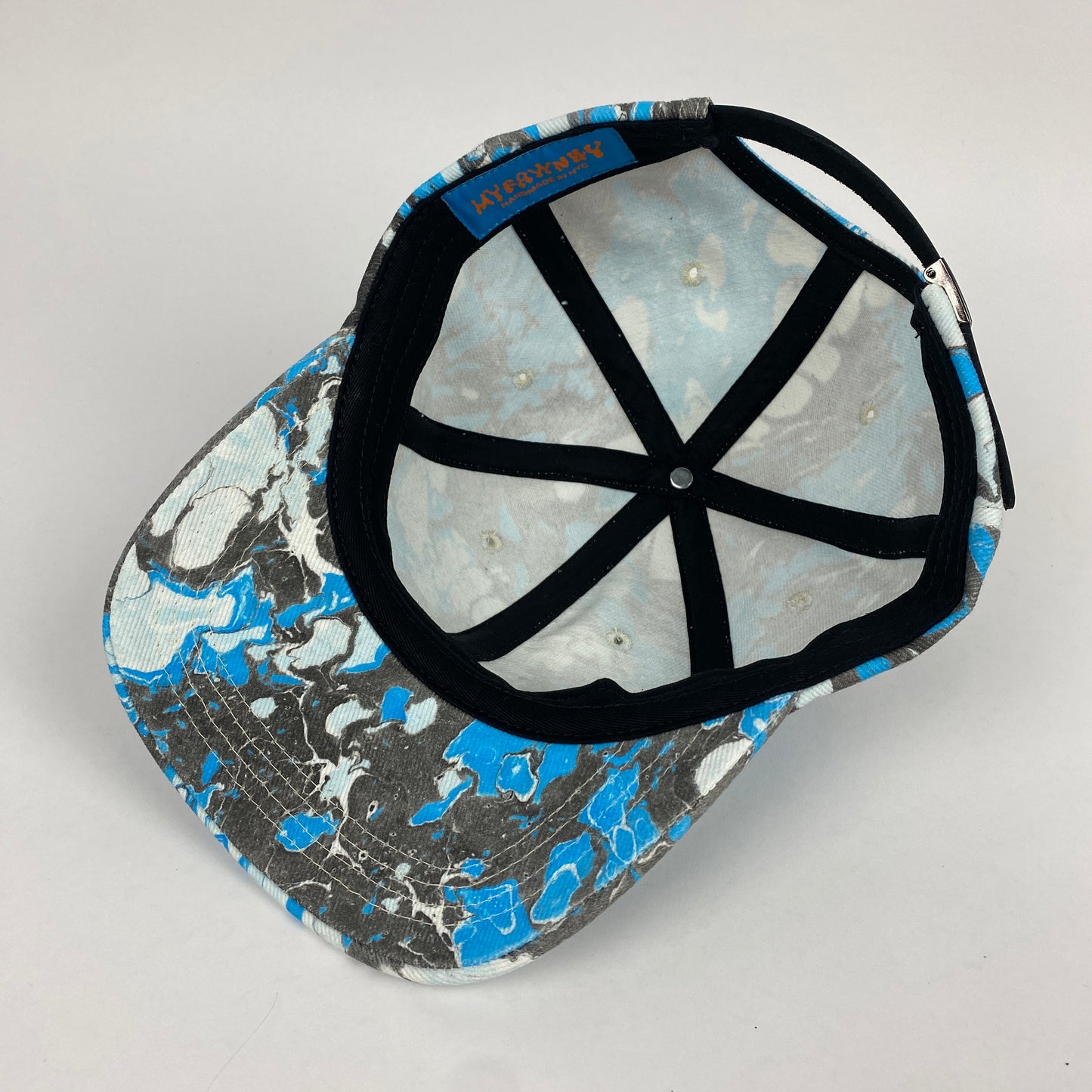 Marbled Ball Cap
