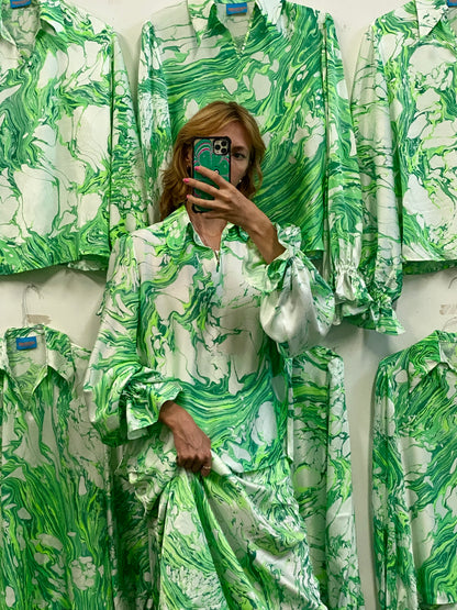 Romance Tunic