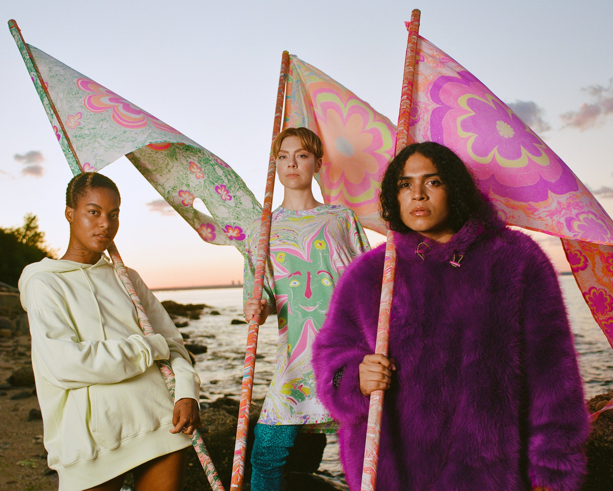 Stella McCartney Collaboration – Myfawnwy