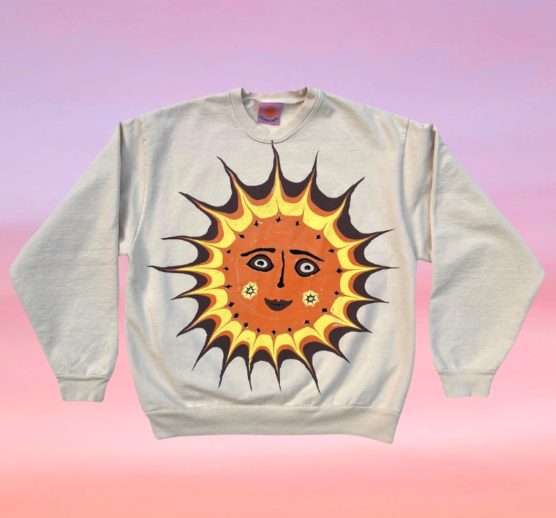 Soft Sun Sweatshirt