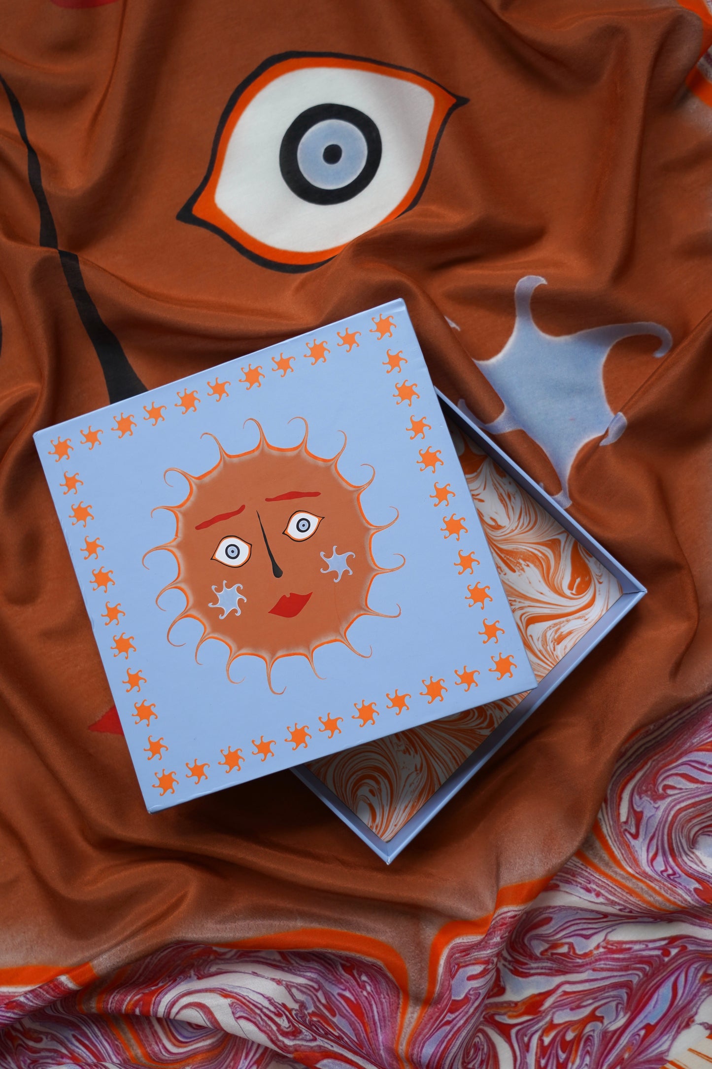 Sun Scarf