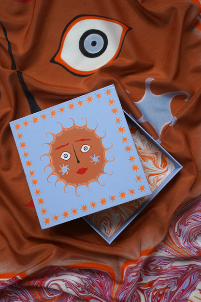 Sun Scarf