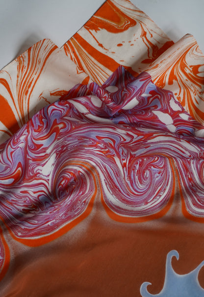 Sun Scarf