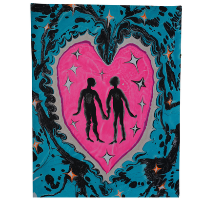 Love Spell #1 original artwork