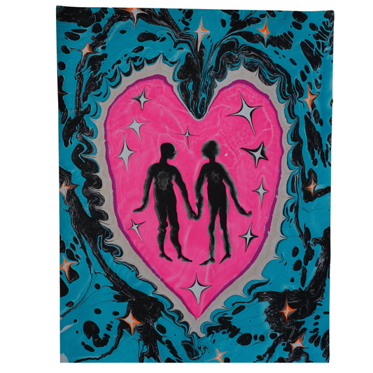 Love Spell #1 original artwork