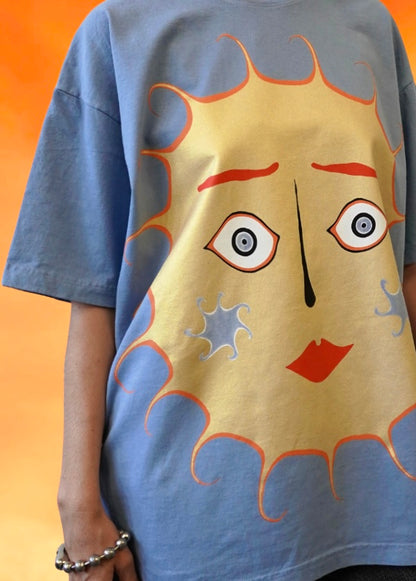 Golden Sun T-shirt