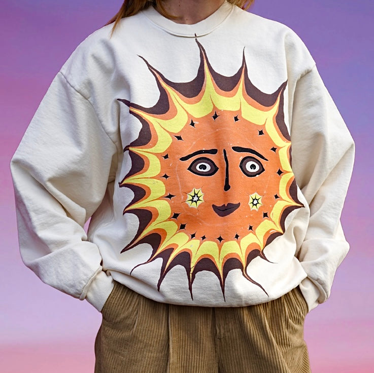 Soft Sun Sweatshirt