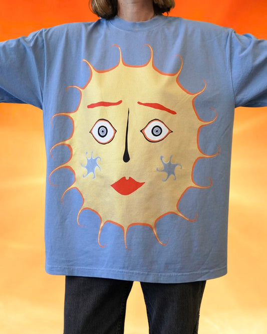 Golden Sun T-shirt
