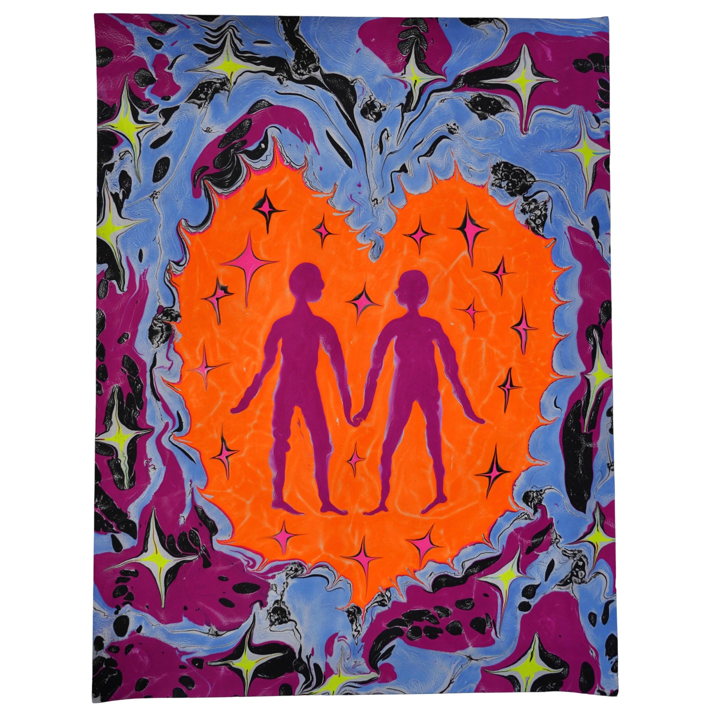 Love Spell #3 original artwork