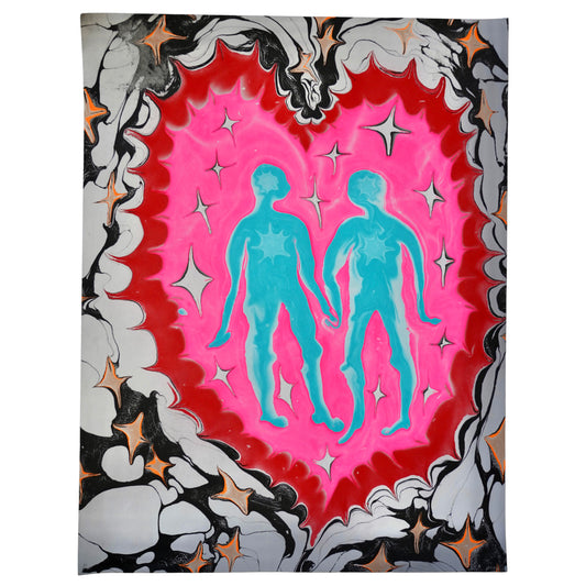 Love Spell #5 original artwork