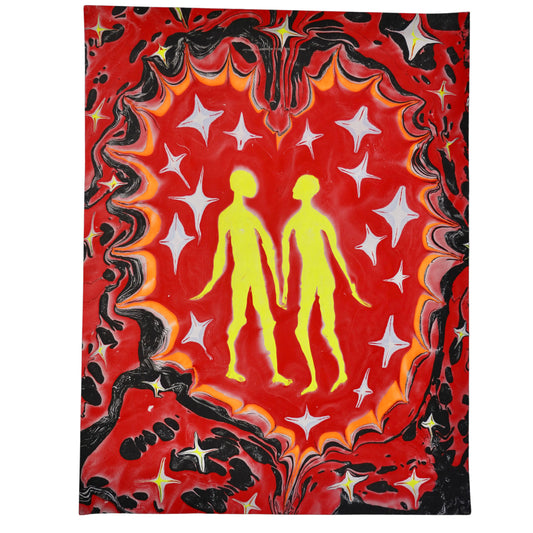 Love Spell #6 original artwork