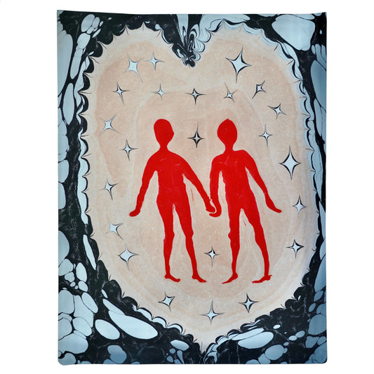 Love Spell #7 original artwork