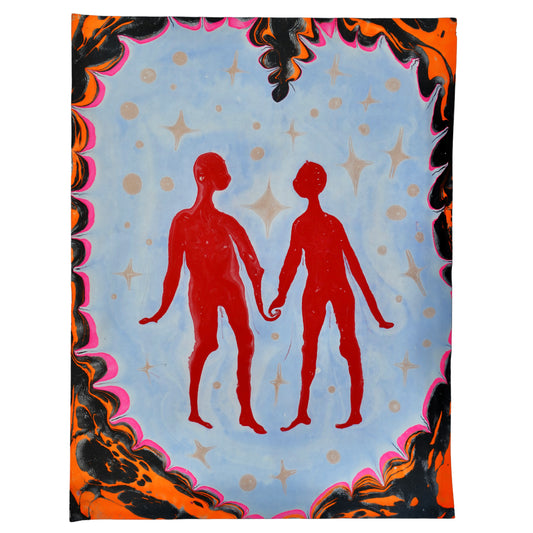 Love Spell #8 original artwork