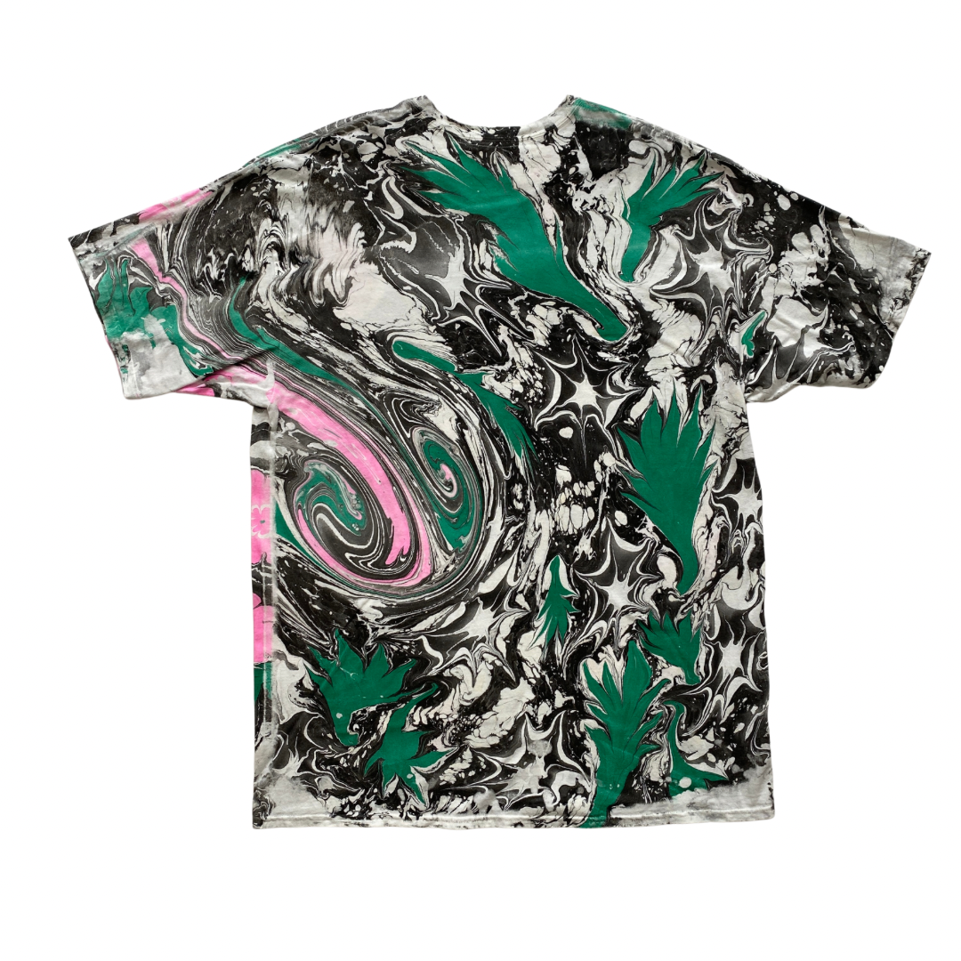 Spider in the Garden 2XL