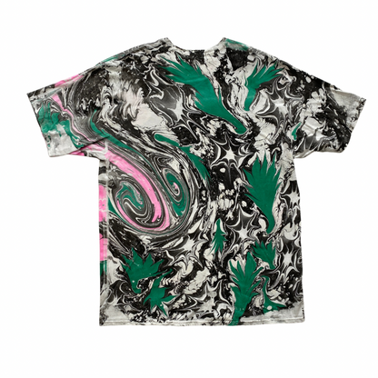 Spider in the Garden 2XL