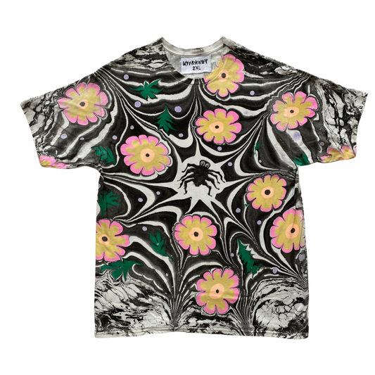 Spider in the Garden 2XL #2