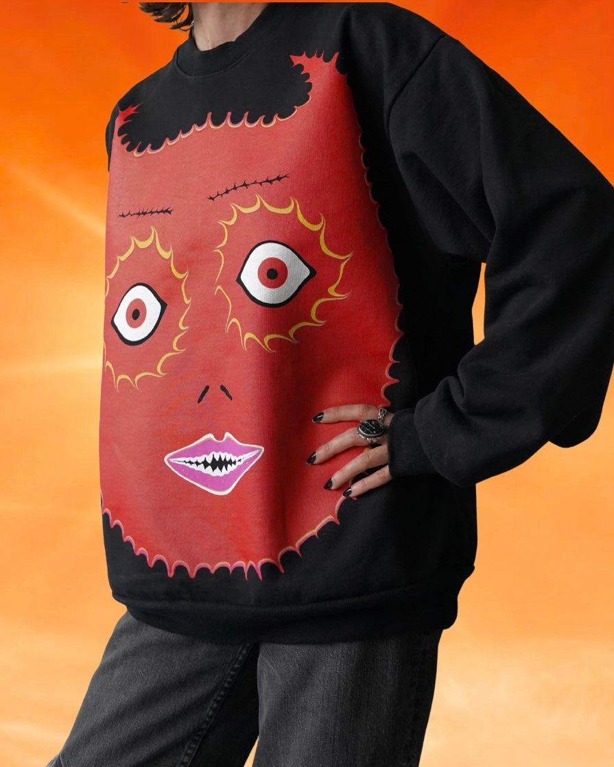 Demon Sweatshirt