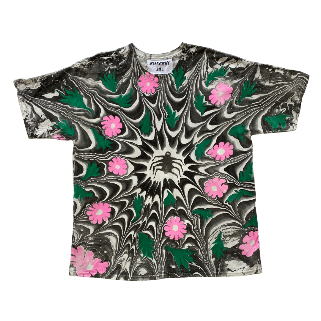 Spider in the Garden 3XL