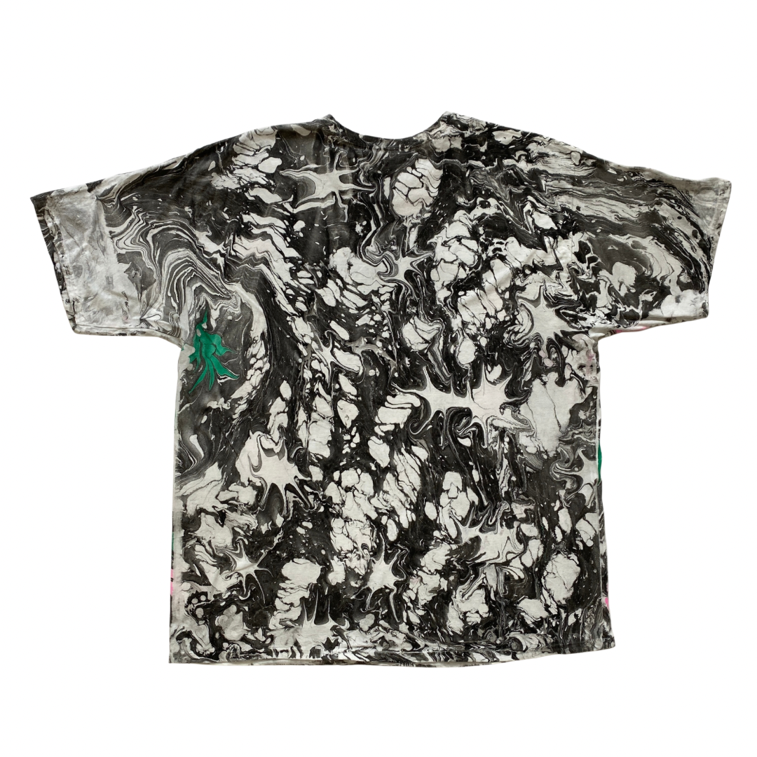Spider in the Garden 3XL