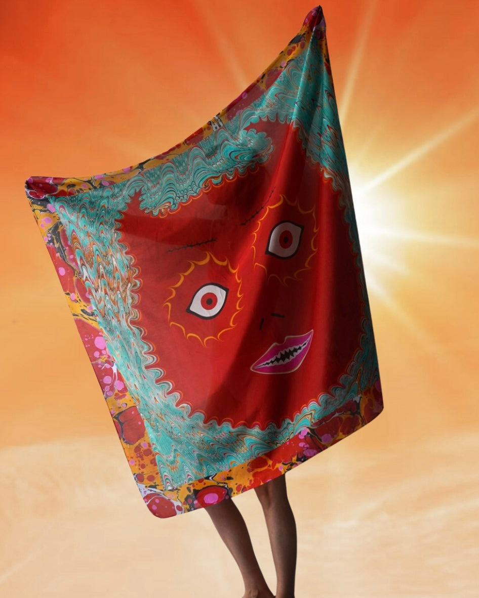 Demon Scarf
