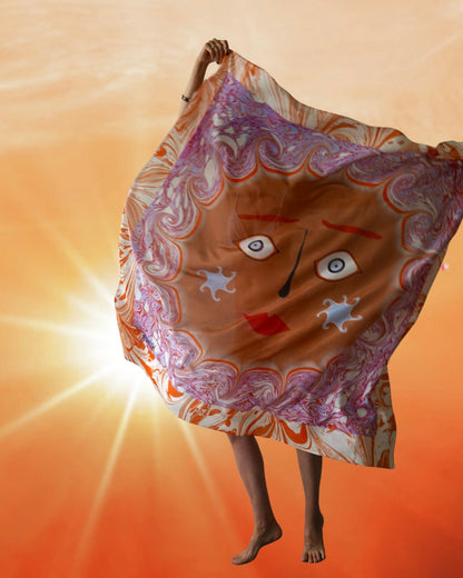 Sun Scarf