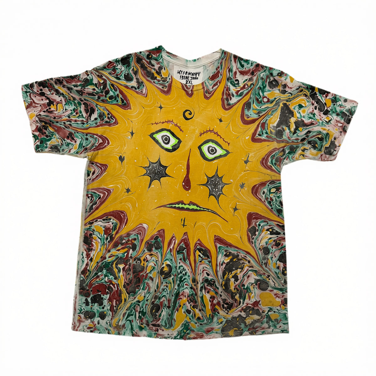 Freak Show 2XL