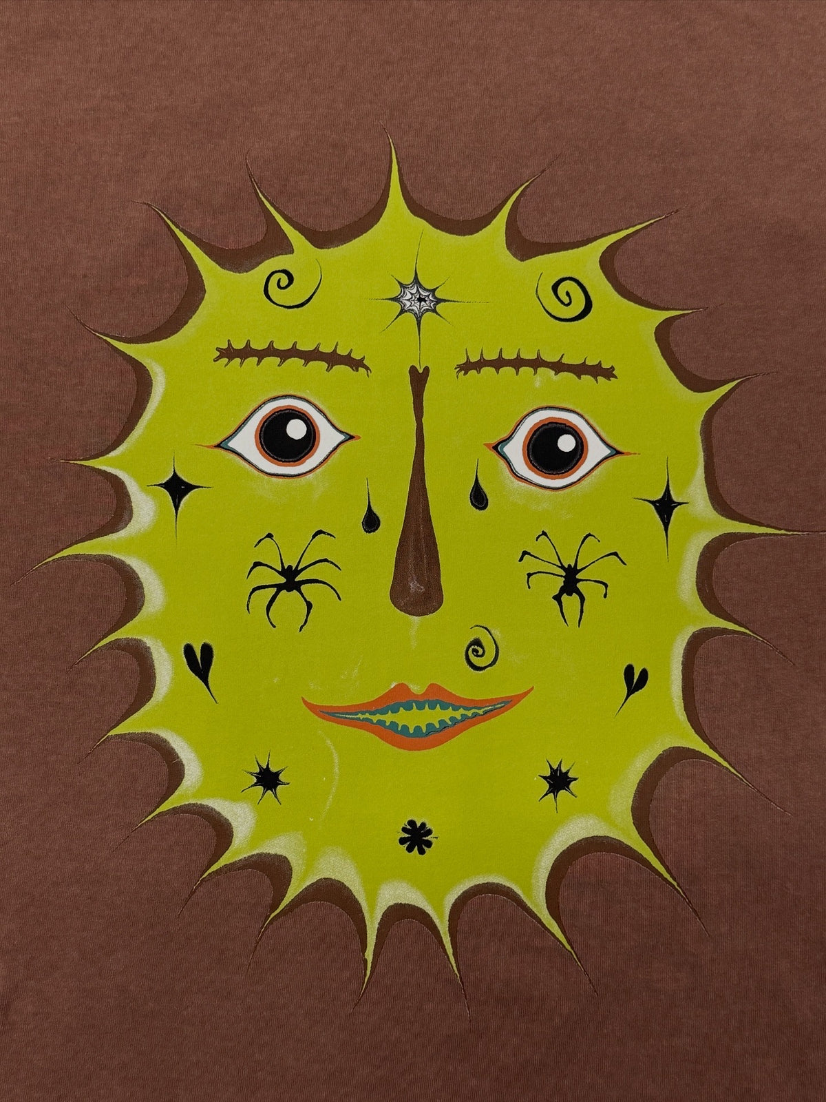 Face Tat Freak Silk Screen Edition