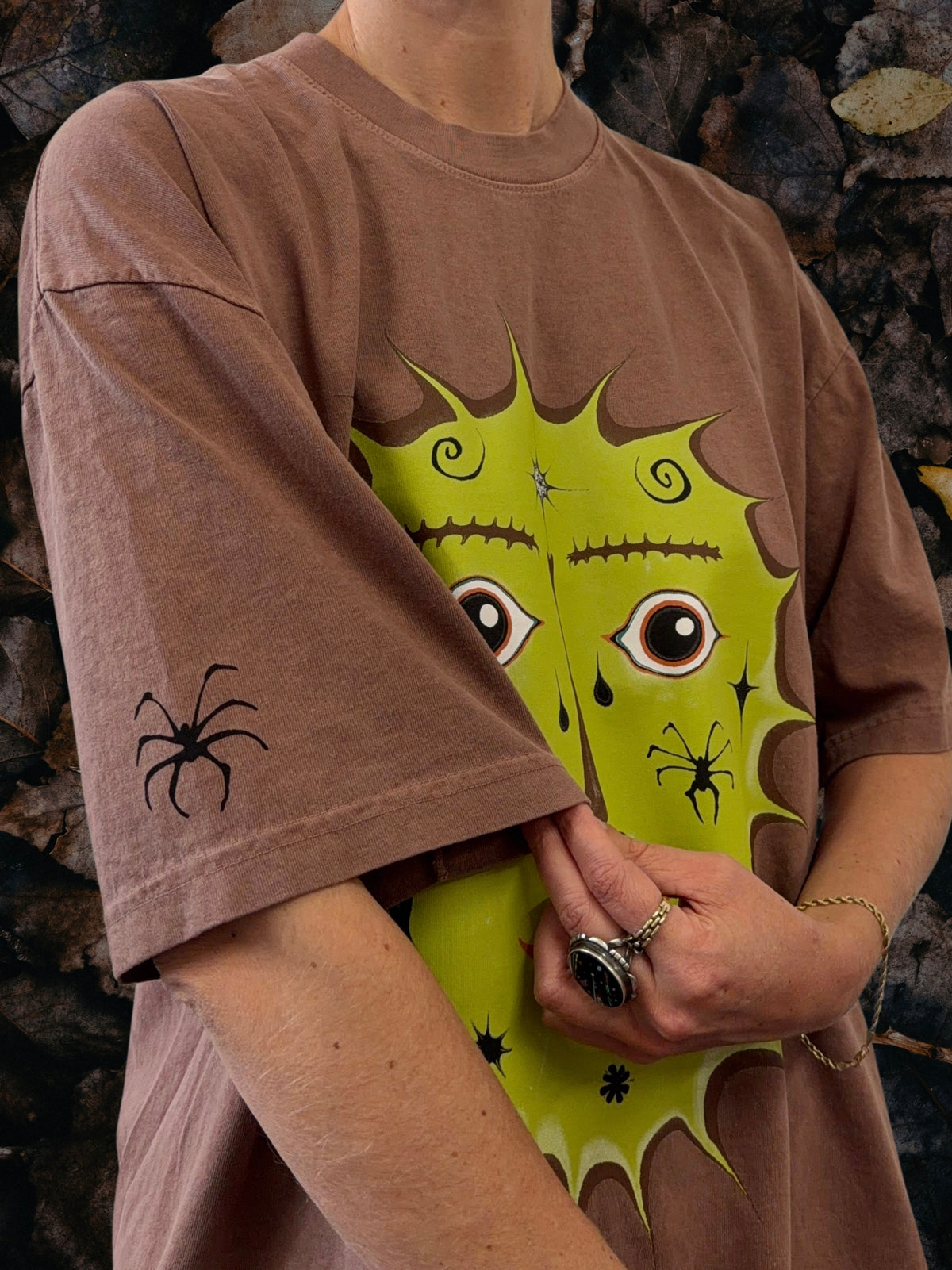 Face Tat Freak Silk Screen Edition