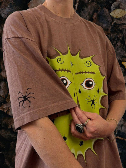 Face Tat Freak Silk Screen Edition