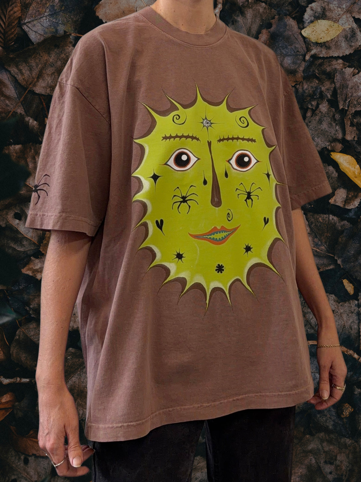 Face Tat Freak Silk Screen Edition