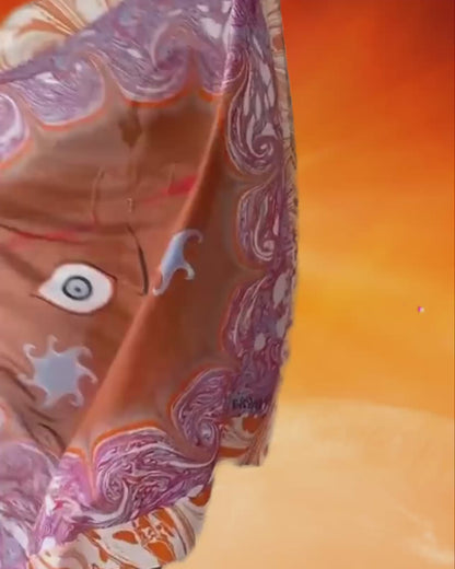 Sun Scarf