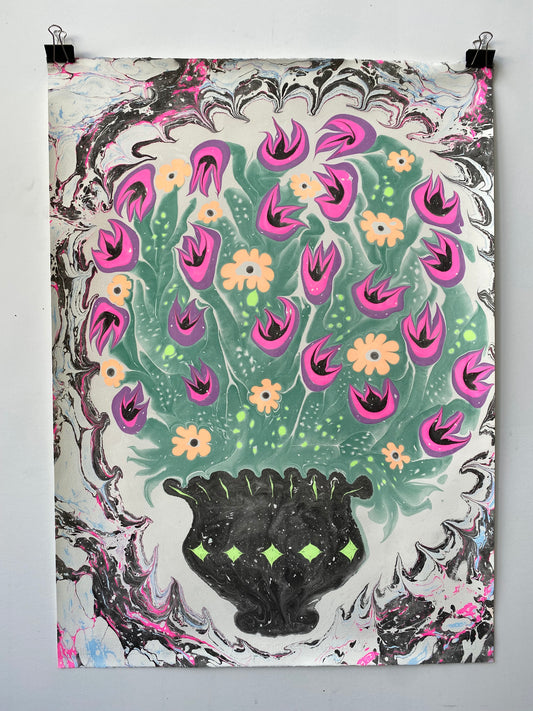 Flower Pot 5