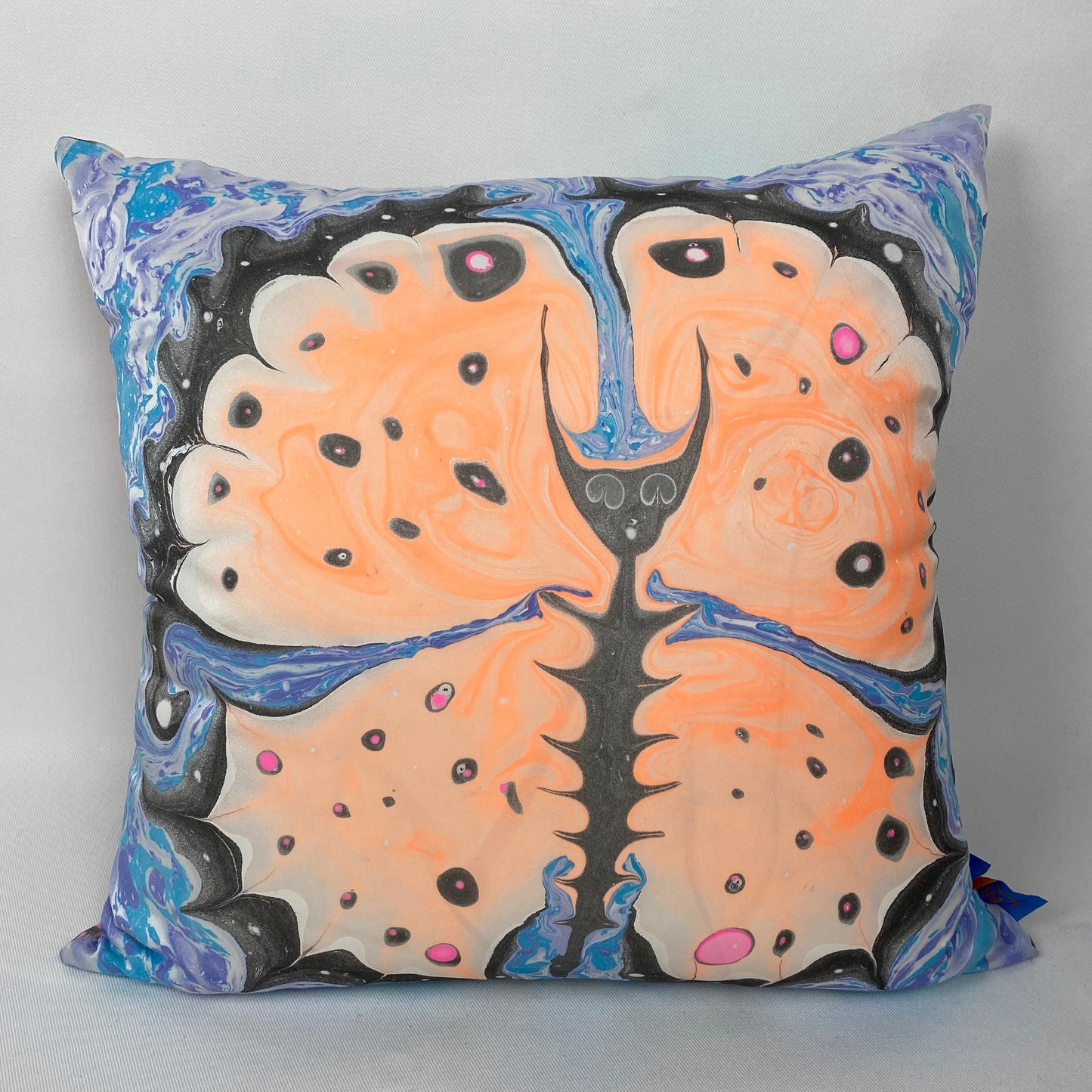 Big Butterfly Pillow #5