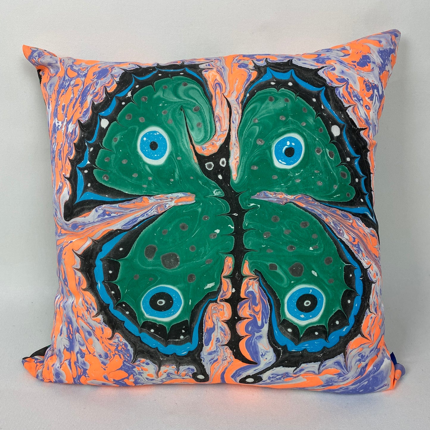 Big Butterfly Pillow #13