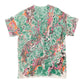 Flower Face T Medium #2