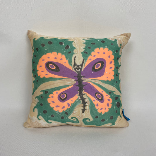 Mini Butterfly Pillow #8