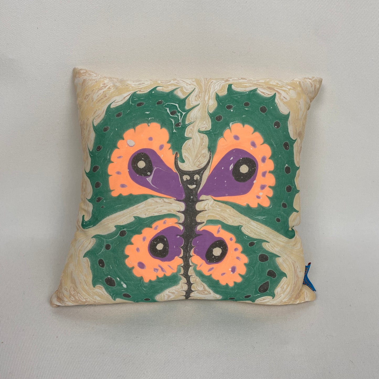 Mini Butterfly Pillow #7
